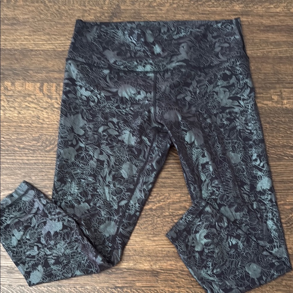 Lulu iridescent foil wunder unders